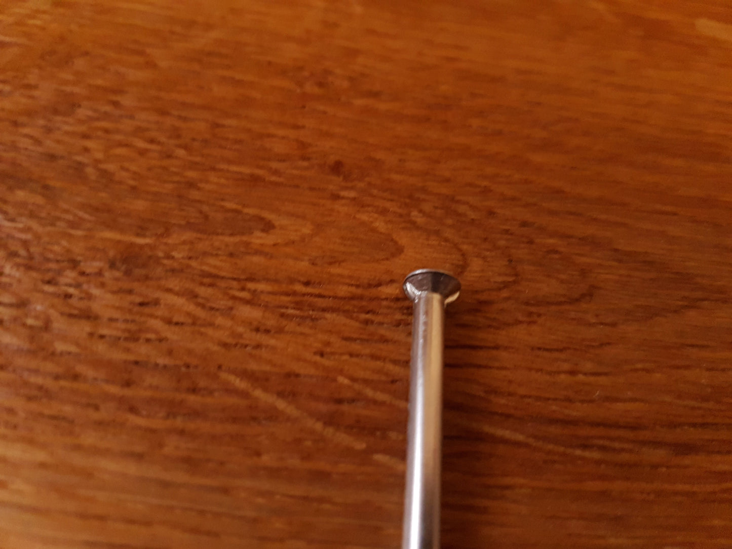 Spoke M4.5 x 140mm with nose stainless steel VA with nipple straight motorcycle spare parts BMW DKW EXPRESS NSU ZÜNDAPP STEIB