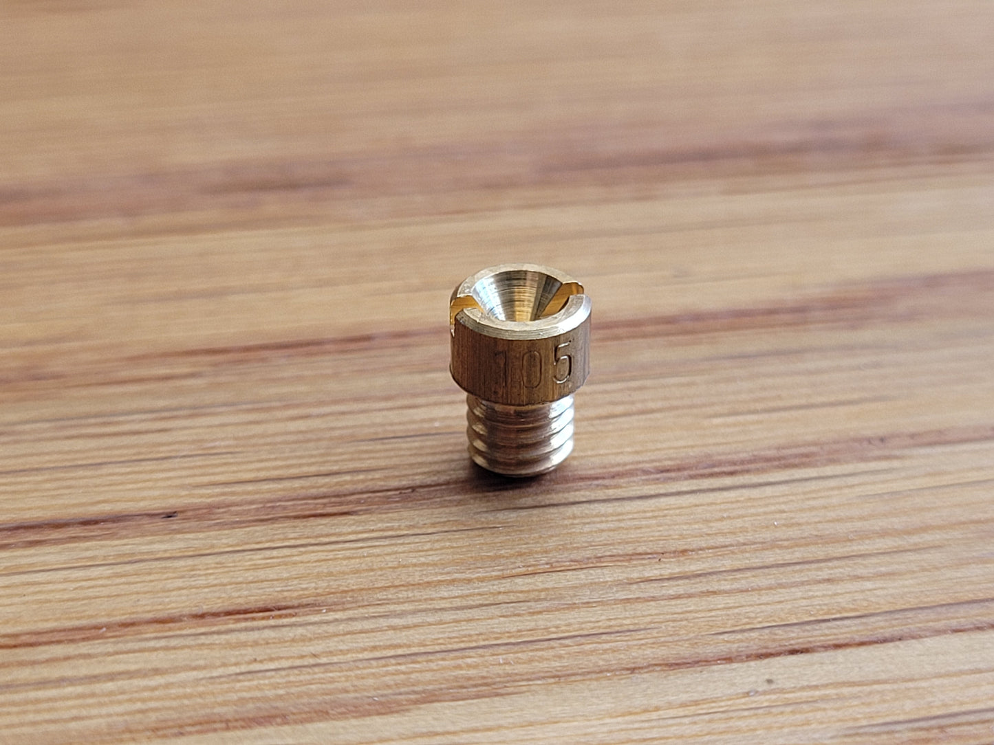 Original BING Düse 44/031-105 für BING Vergaser original Ersatzteil