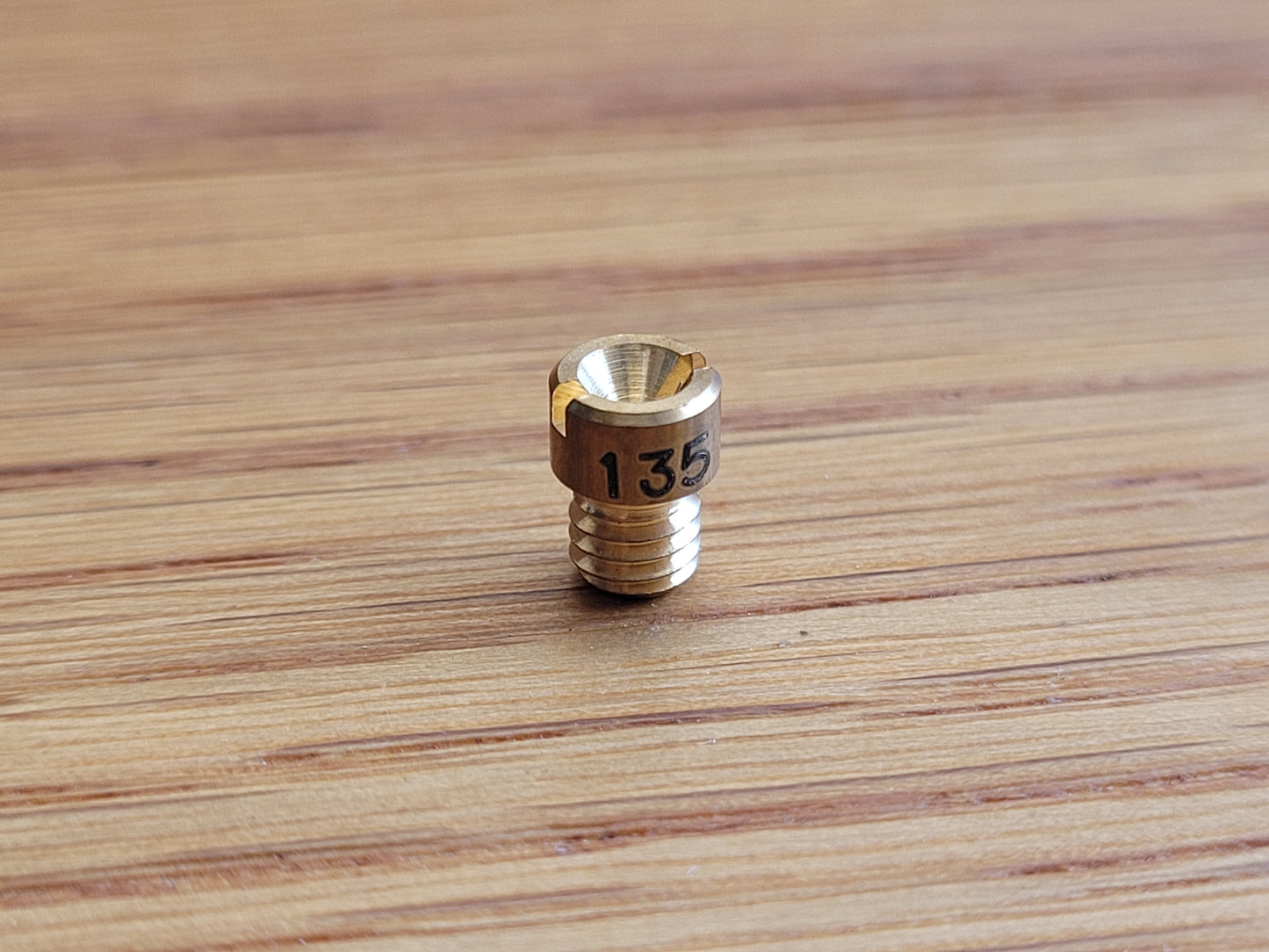 Original BING Düse 44-031/135 für BING Vergaser original Ersatzteil