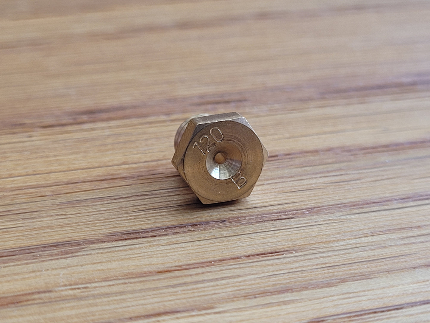 Original BING Düse 44-051/120 für BING Vergaser original Ersatzteil