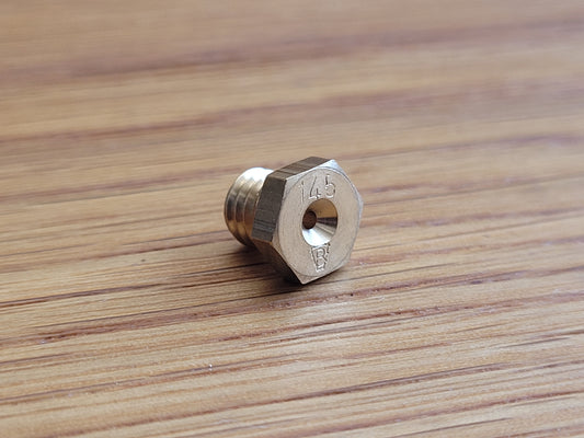 Original BING Düse 44-051/145 für BING Vergaser original Ersatzteil
