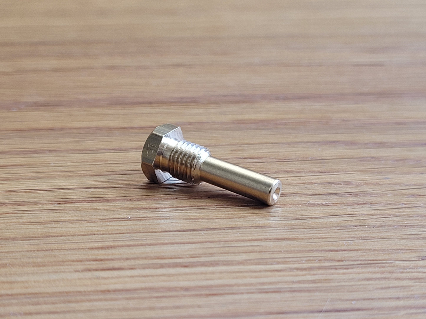 BING Hauptdüse 110er für Triumph BDG 250 mit AJ 2/24/ & 2/24/15 BING Vergaser original Ersatzteil