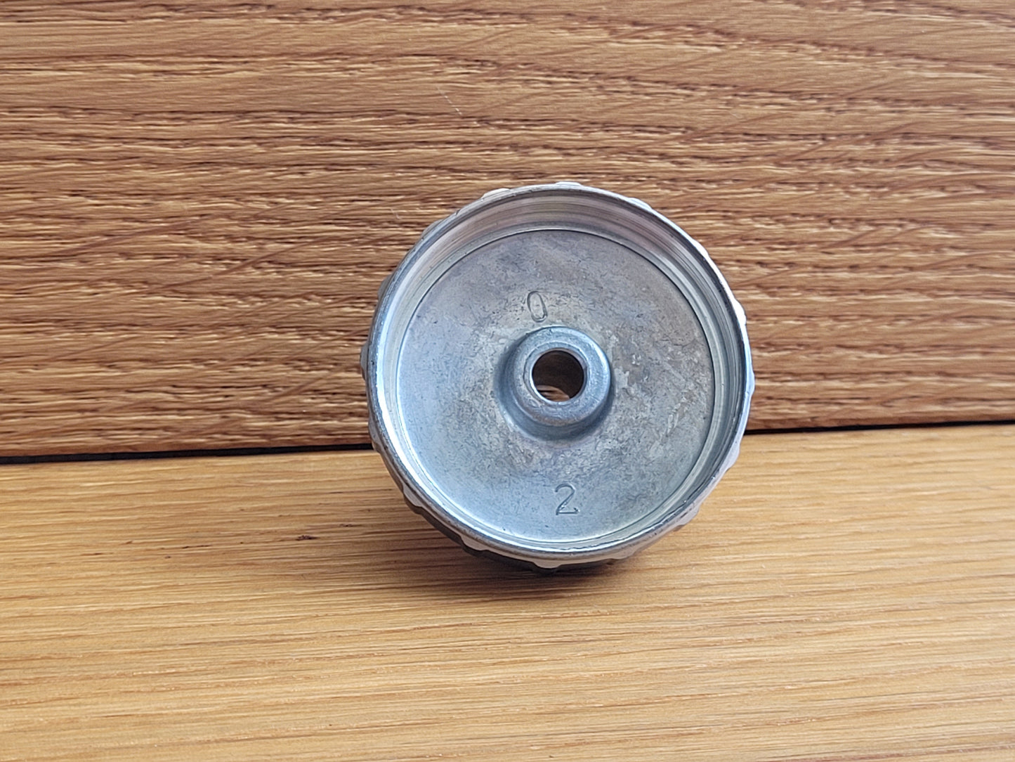 Original BING Schwimmergehäusedeckel 32-722 für BING Vergaser original Ersatzteil