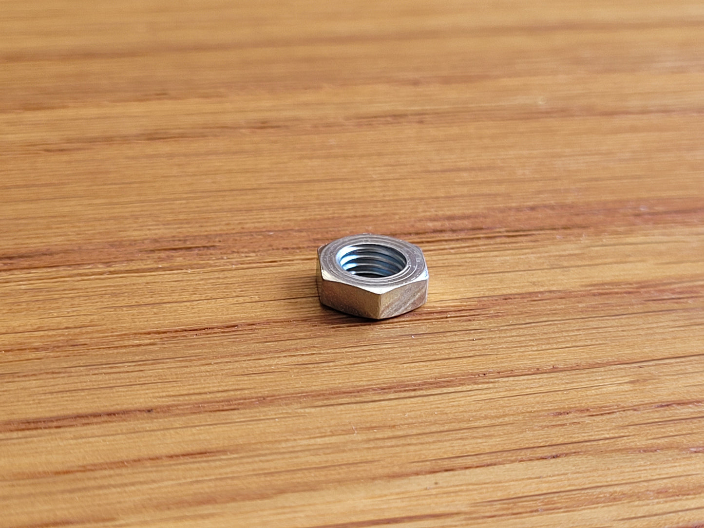 Original BING nut for Bowden cable adjusting screw 42-605 for BING carburettor original spare part