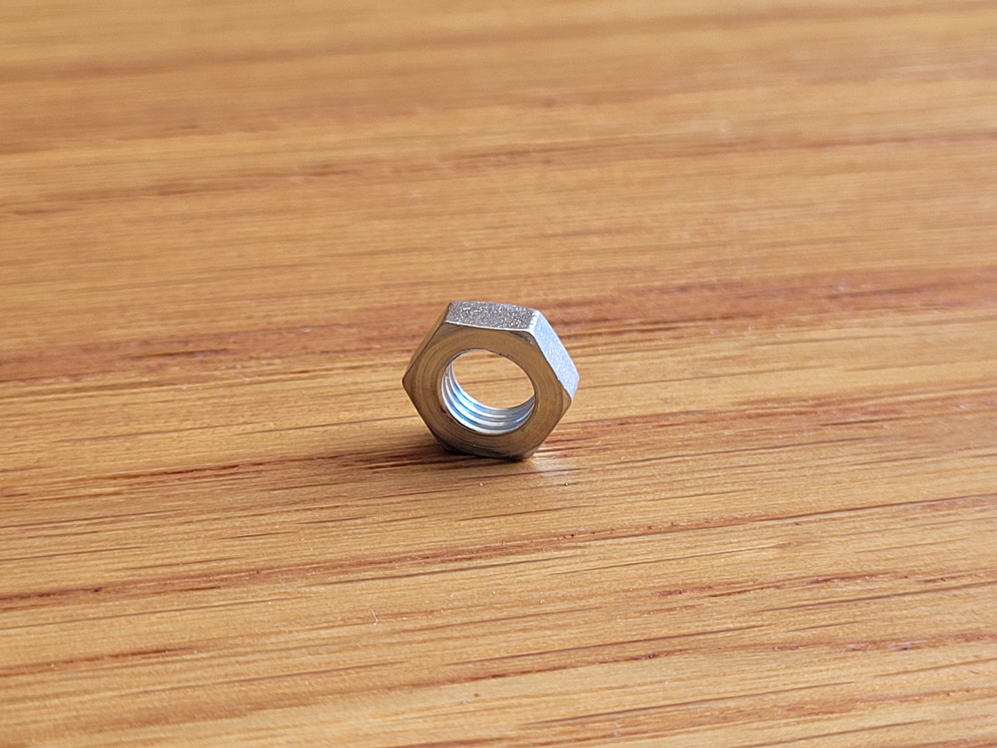 Original BING nut for Bowden cable adjusting screw 42-605 for BING carburettor original spare part