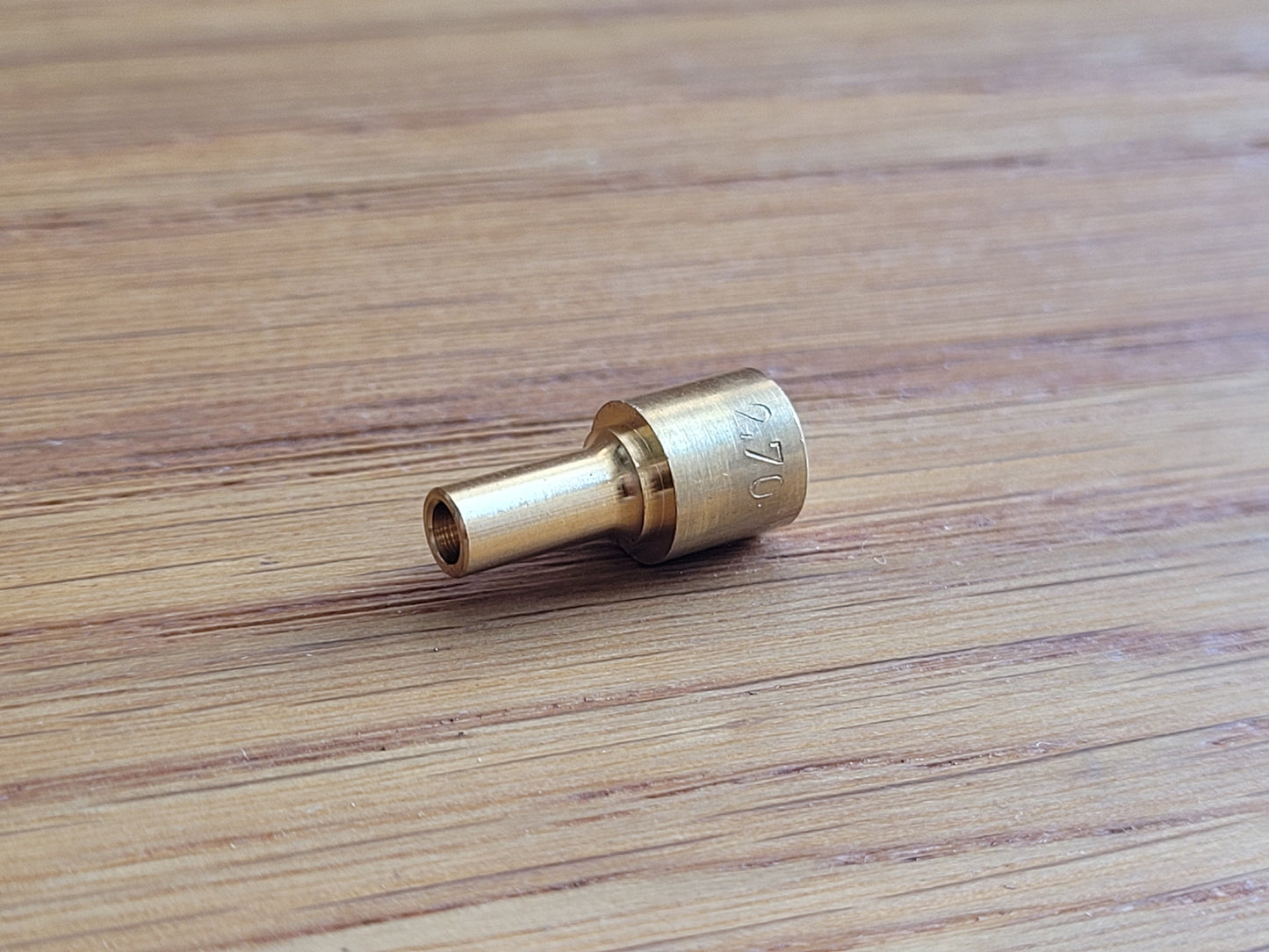 Original BING Nadeldüse 46-196/2,70 für BING Vergaser original Ersatzteil