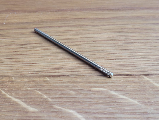 BING jet needle 222 for BMW R25/3 with 1/24/41 & 1/24/42 BING carburettor original spare part