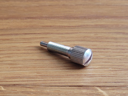 BING slide stop screw for BMW R50 - R69S with BING carburettor original spare part