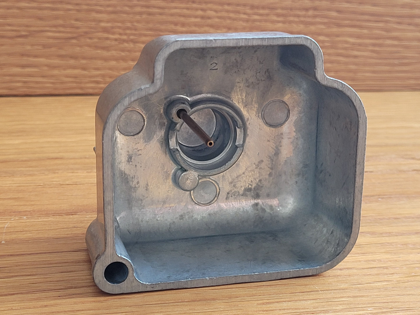 Original BING Schwimmergehäuse 30-569 für BING Vergaser original Ersatzteil