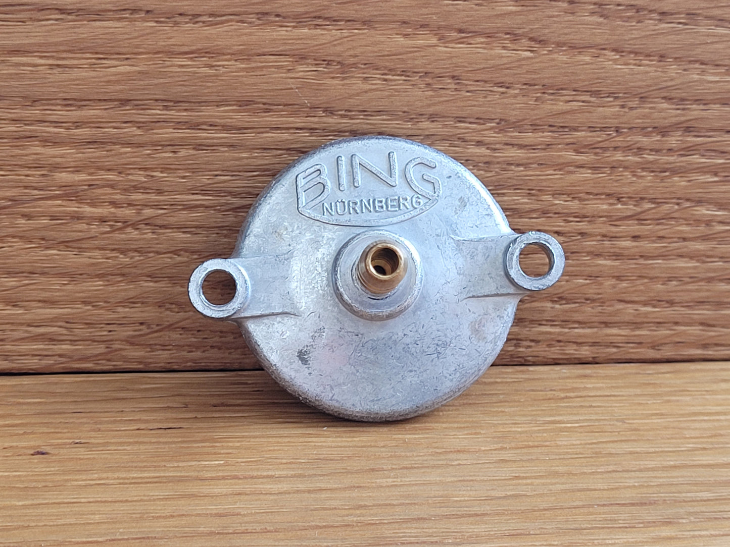 Original BING Schwimmergehäusedeckel 32-111 für BING Vergaser original Ersatzteil