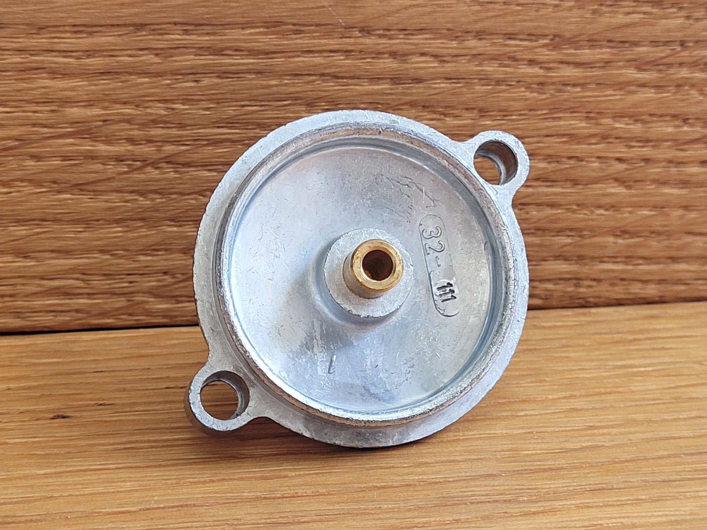 Original BING Schwimmergehäusedeckel 32-111 für BING Vergaser original Ersatzteil