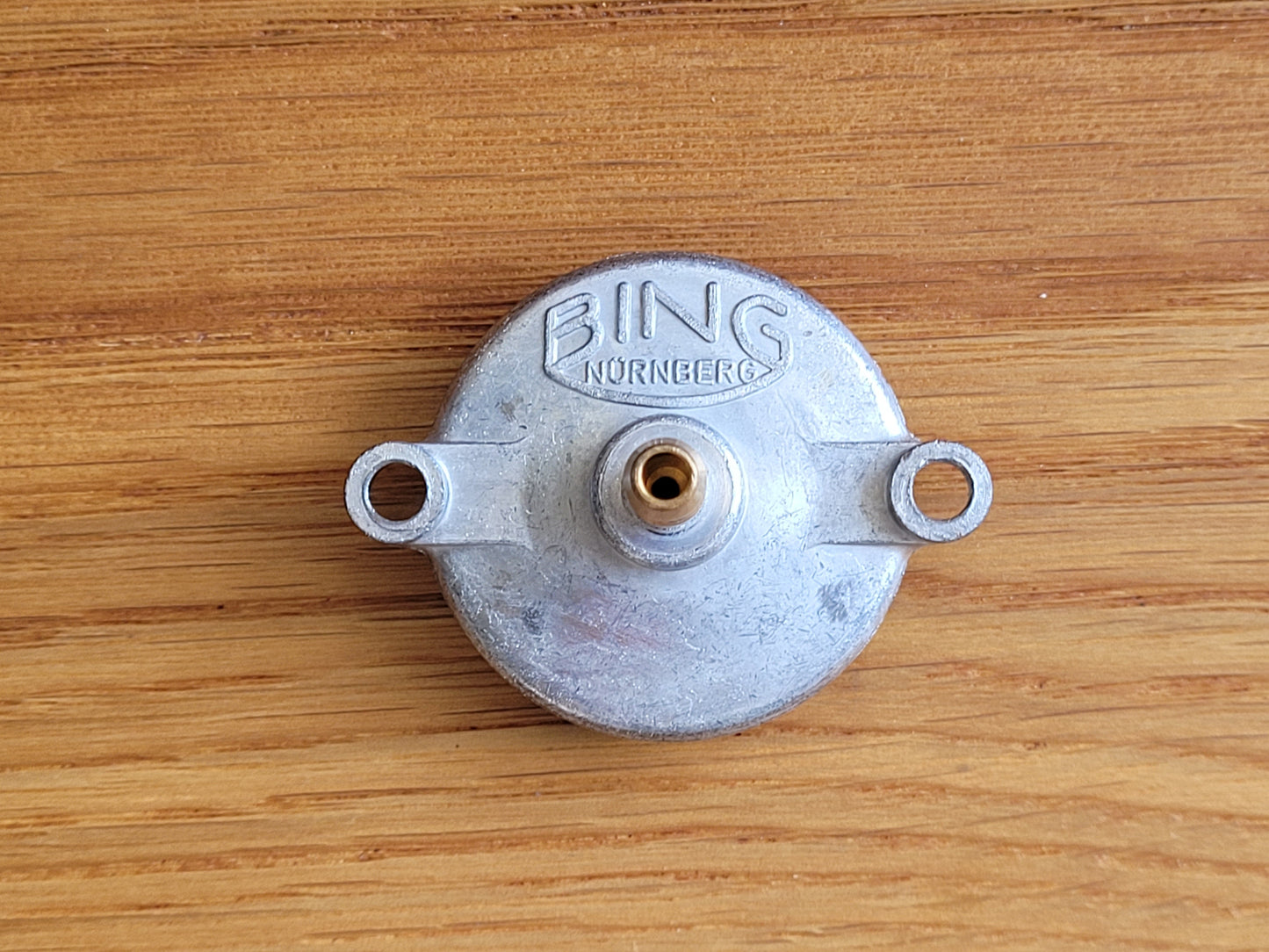 Original BING Schwimmergehäusedeckel 32-111 für BING Vergaser original Ersatzteil
