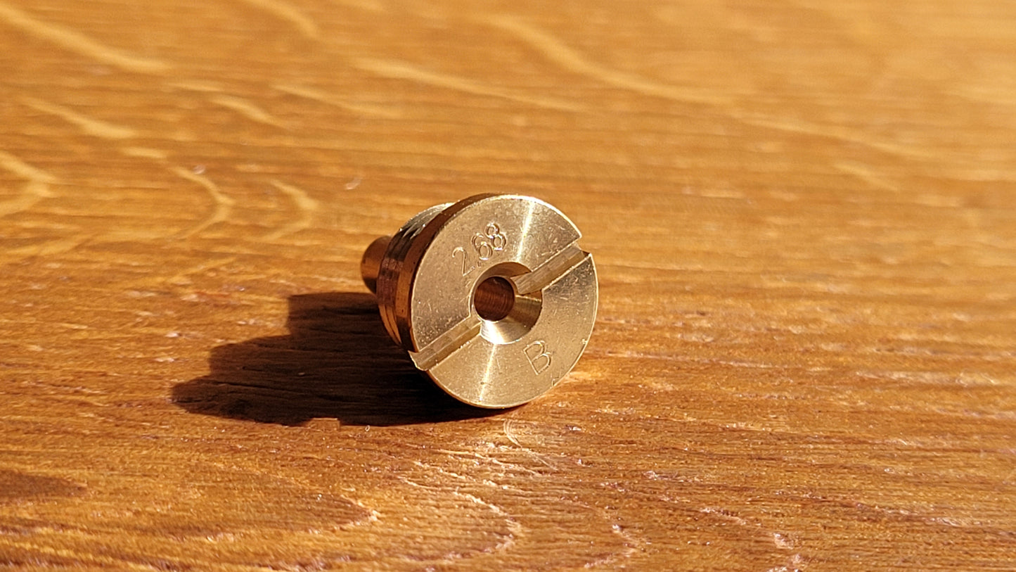 Original BING Nadeldüse 45-021/2,68 für BING Vergaser original Ersatzteil