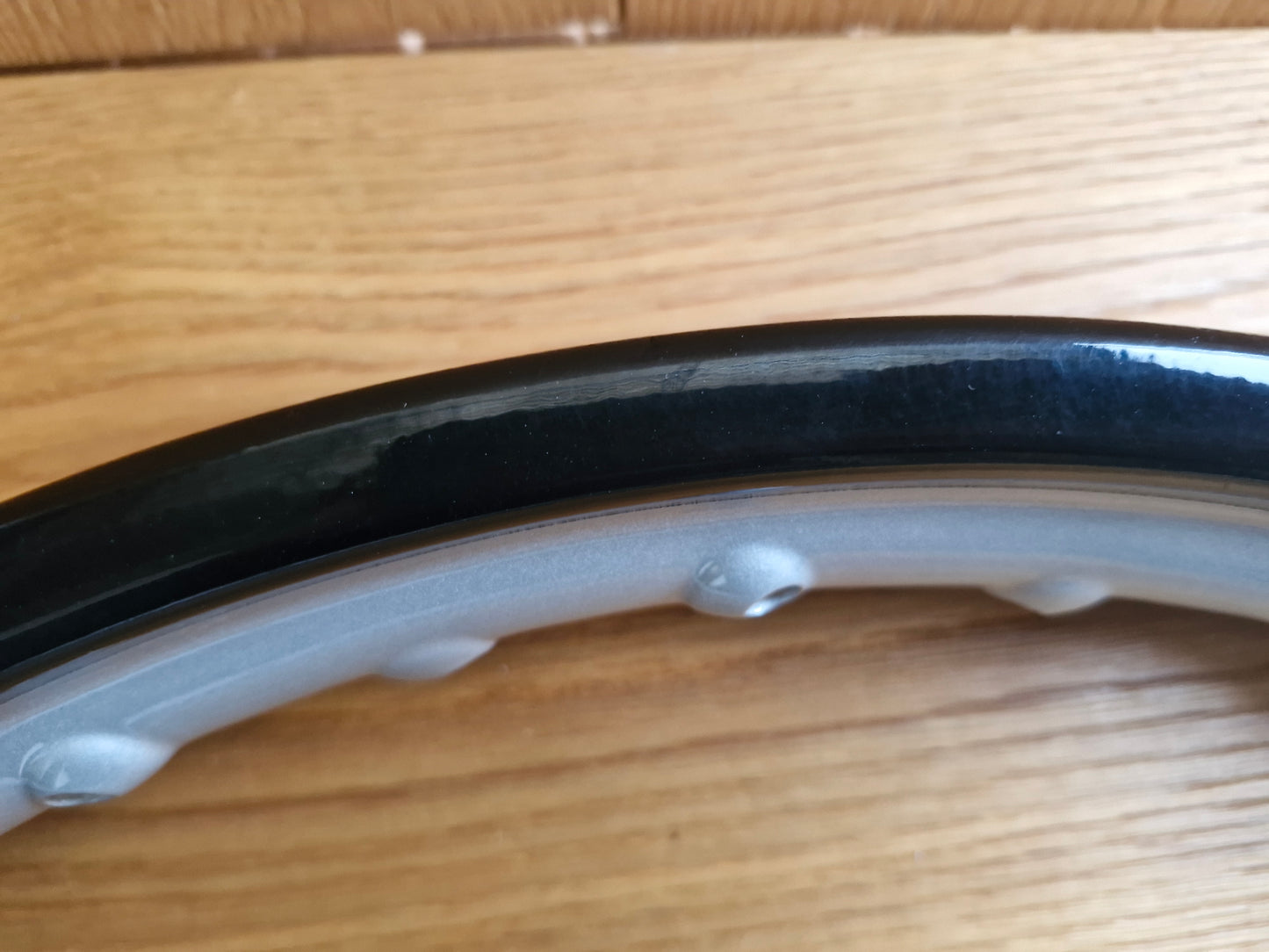 Chrome rim BMW R25 R25/2 - 1.85 x 19" 36 hole perfect fit with safety notch