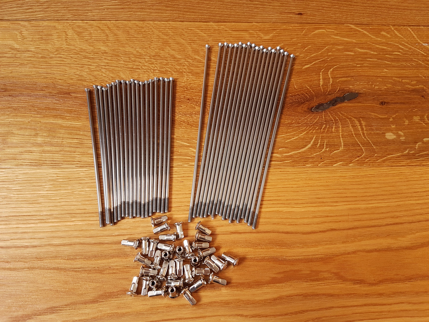 Speichen BMW R25, BMW R25/2 Edelstahl VA mit Nippel 6, 36 oder 72 Stück Oldtimer Ersatzteile