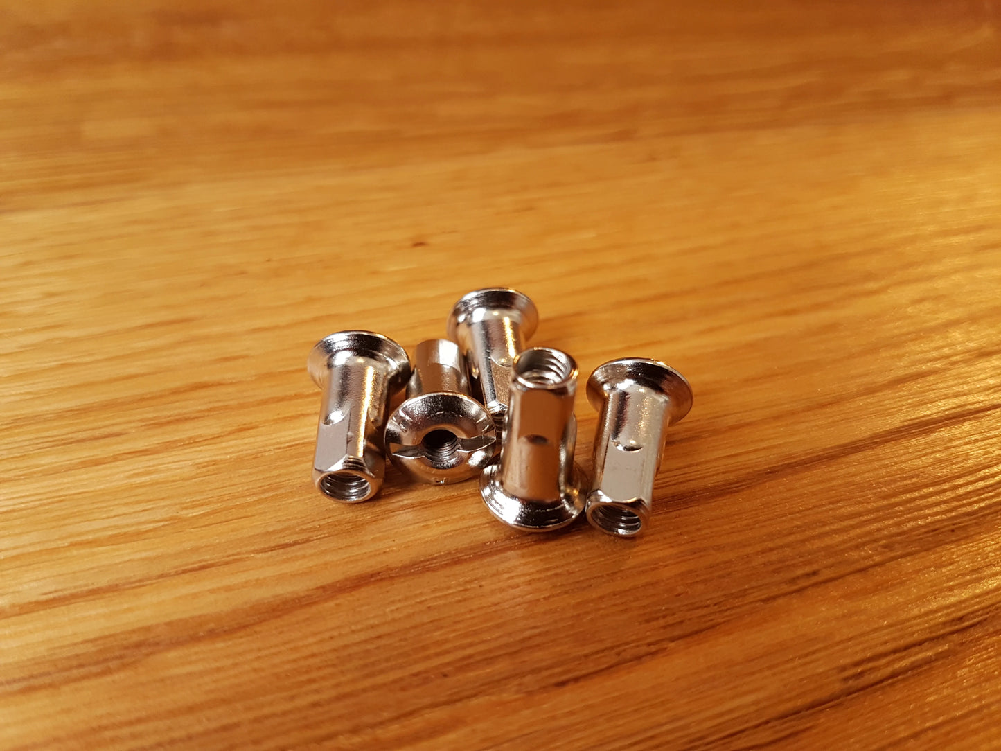 Nipple spoke M4.5 18mm THIN VA look rustproof 1, 36, 40, 72 or 80 pieces ADLER BMW DKW IFA MZ NSU SIMSON Zündapp vintage car spare parts