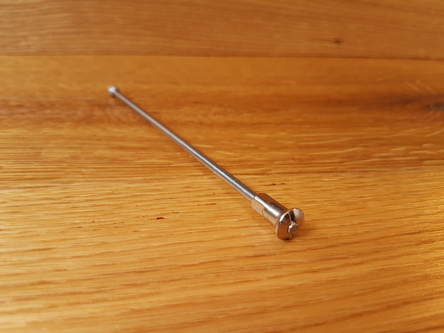 Nipple spoke M4.5 18mm VA look rustproof 1, 36, 40, 72 or 80 pieces ADLER BMW DKW IFA MZ NSU SIMSON Zündapp vintage car spare parts