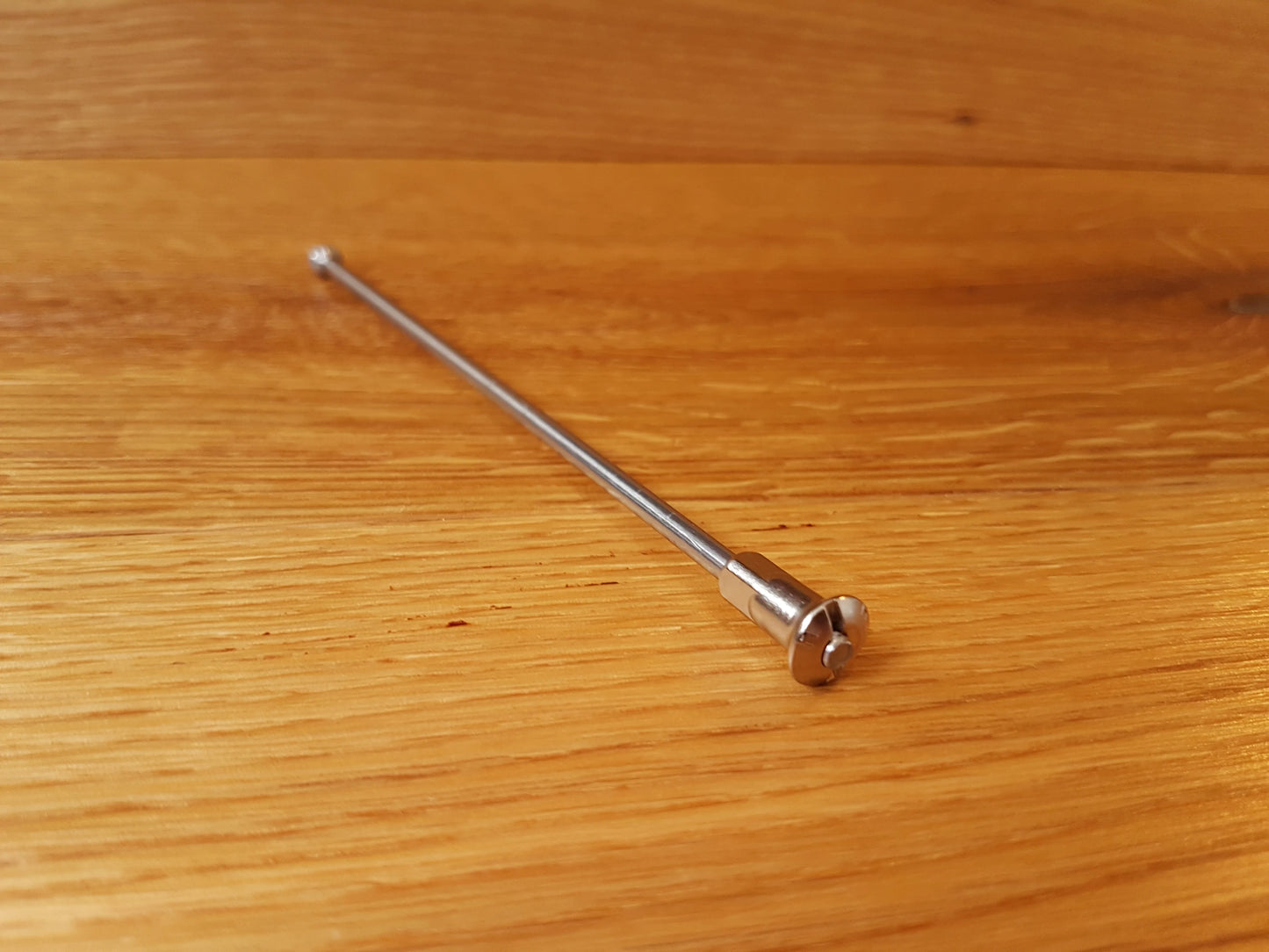 Nipple spoke M4.5 18mm THIN VA look rustproof 1, 36, 40, 72 or 80 pieces ADLER BMW DKW IFA MZ NSU SIMSON Zündapp vintage car spare parts