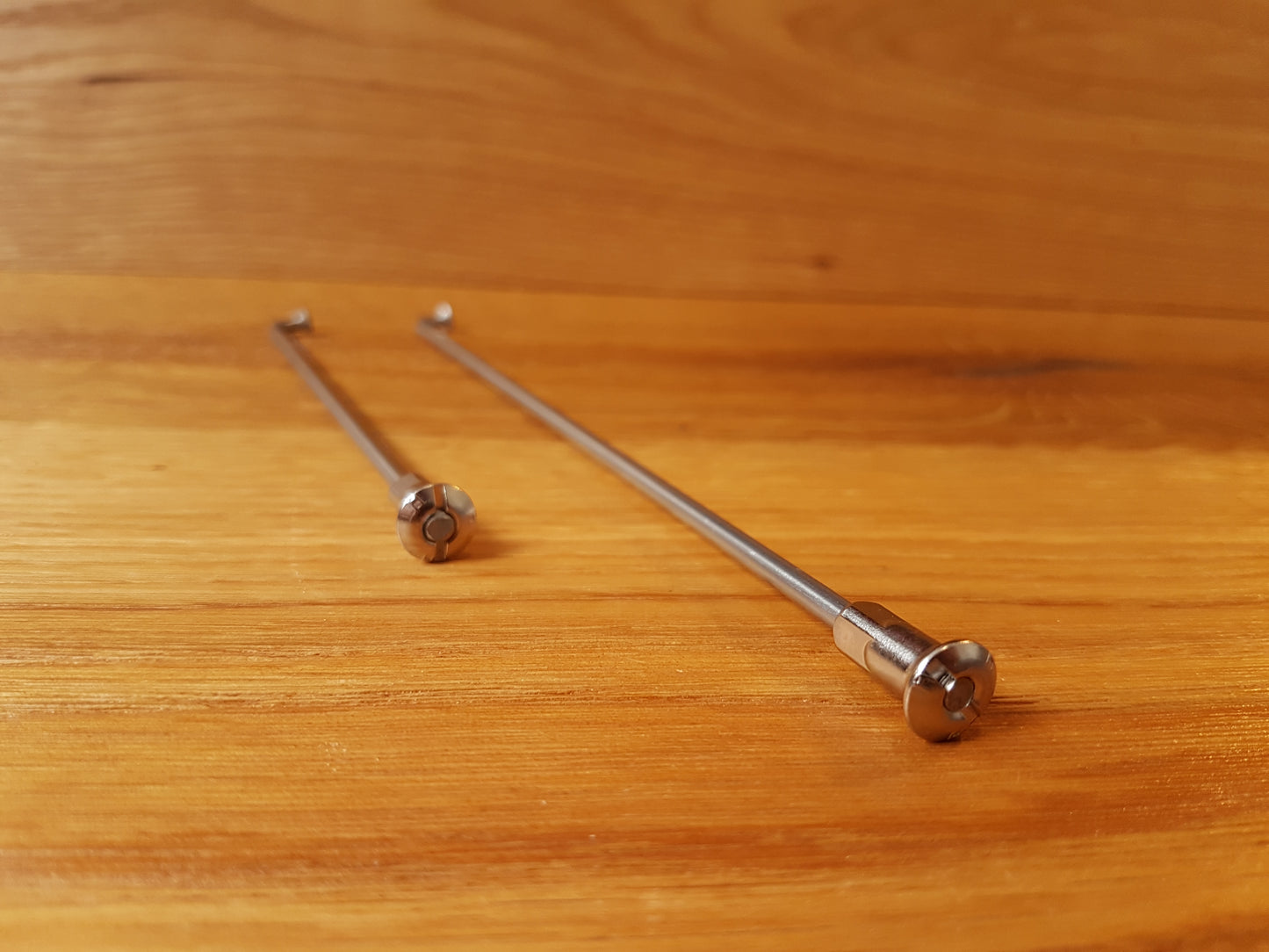 Spokes Kawasaki Z900 Z1A Z1B KH 750 H2 stainless steel VA with nipples 6, 40 or 80 pieces vintage car spare parts