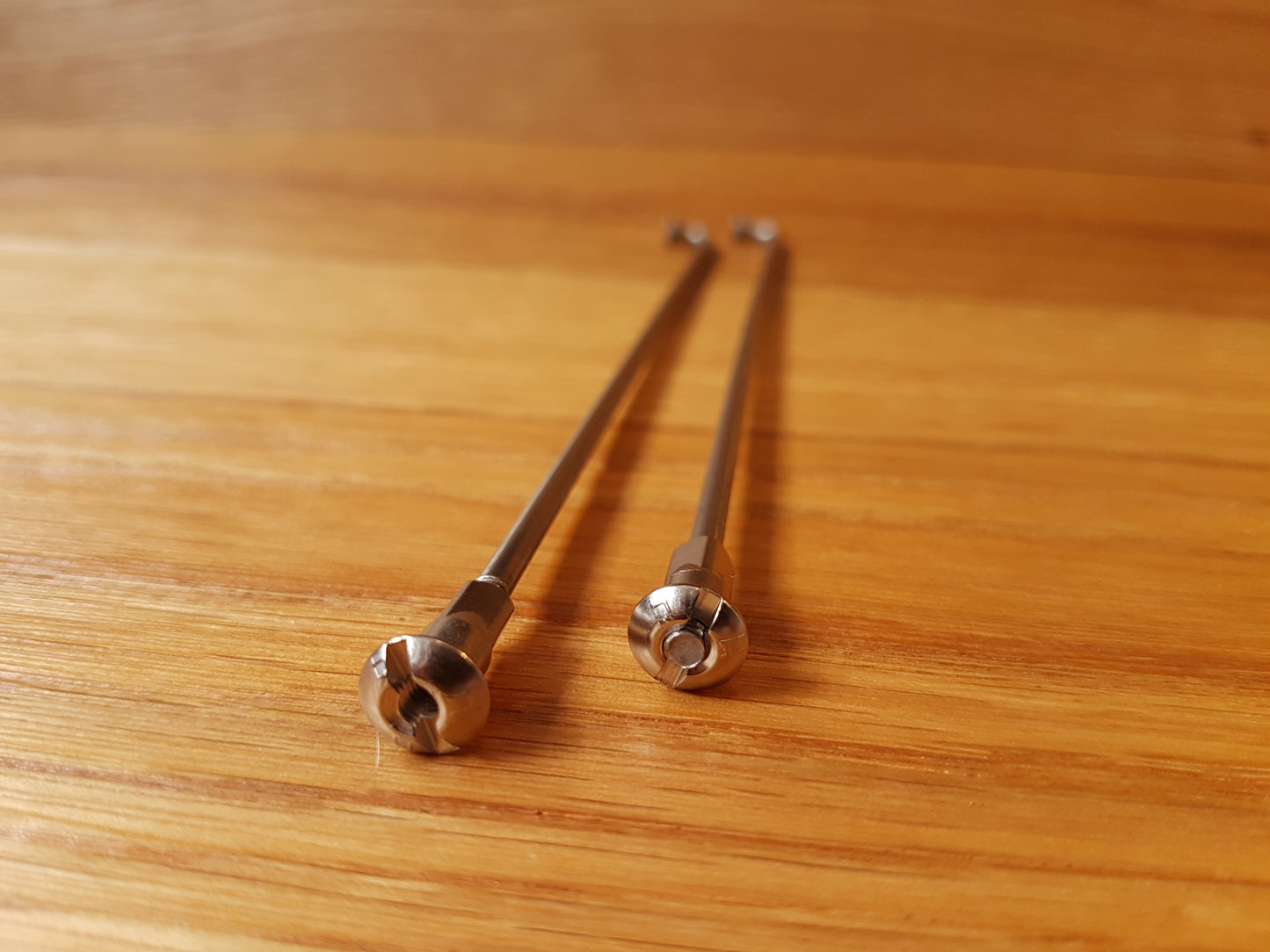 Speichen DKW RT 175, RT 200/2 Vollnaben 172mm Edelstahl VA mit Nippel 6, 36 oder 72 Stück Oldtimer Ersatzteile
