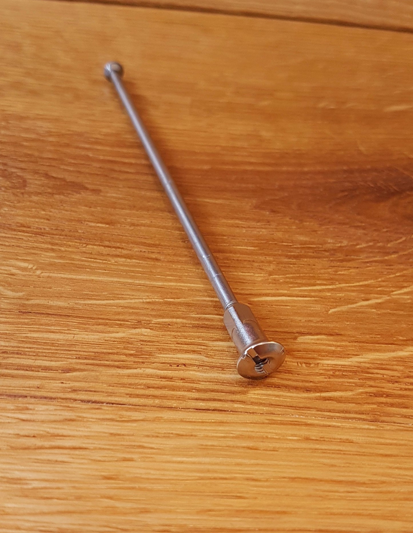 Speichen DKW IFA MZ RT 125/2 125/3 Vollnabe 162mm Edelstahl VA mit Nippel 6, 36 oder 72 Stück Oldtimer Ersatzteile