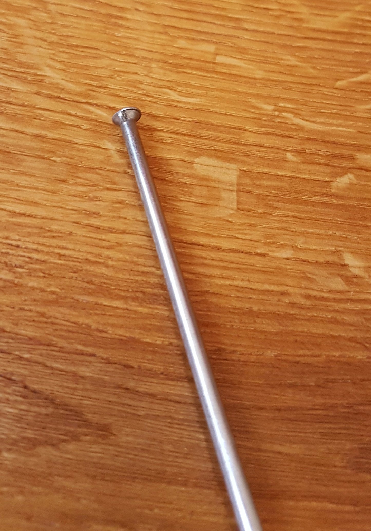 Speichen DKW IFA MZ RT 125/2 125/3 Vollnabe 162mm Edelstahl VA mit Nippel 6, 36 oder 72 Stück Oldtimer Ersatzteile