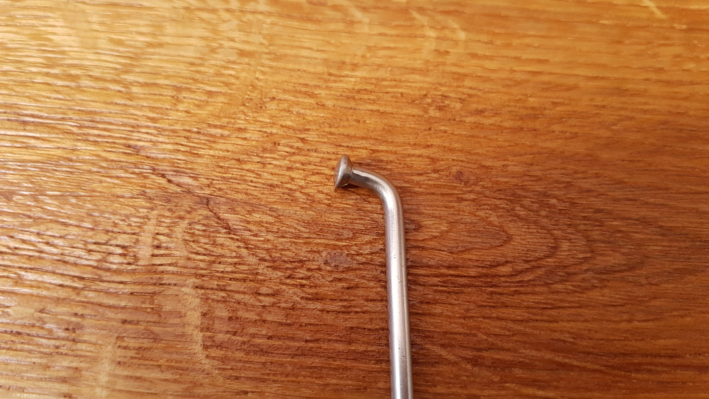 Speichen JAWA Typ 125, 150, 175, 250, 350 Edelstahl VA mit Nippel 6, 36 oder 72 Stück Oldtimer Ersatzteile