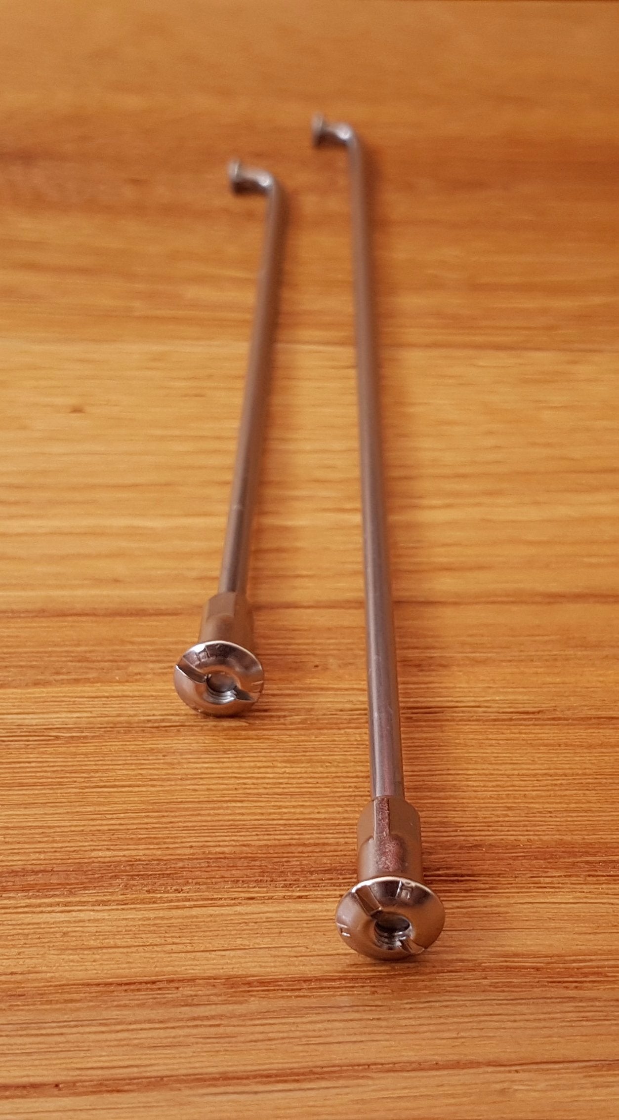 Speichen Zündapp DB 255 Elastic 250 Edelstahl VA mit Nippel 6, 36 oder 72 Stück Oldtimer Ersatzteile