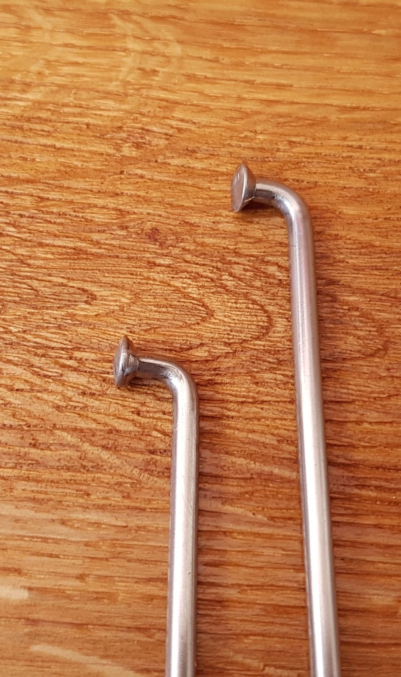 Speichen Zündapp DB 255 Elastic 250 Edelstahl VA mit Nippel 6, 36 oder 72 Stück Oldtimer Ersatzteile