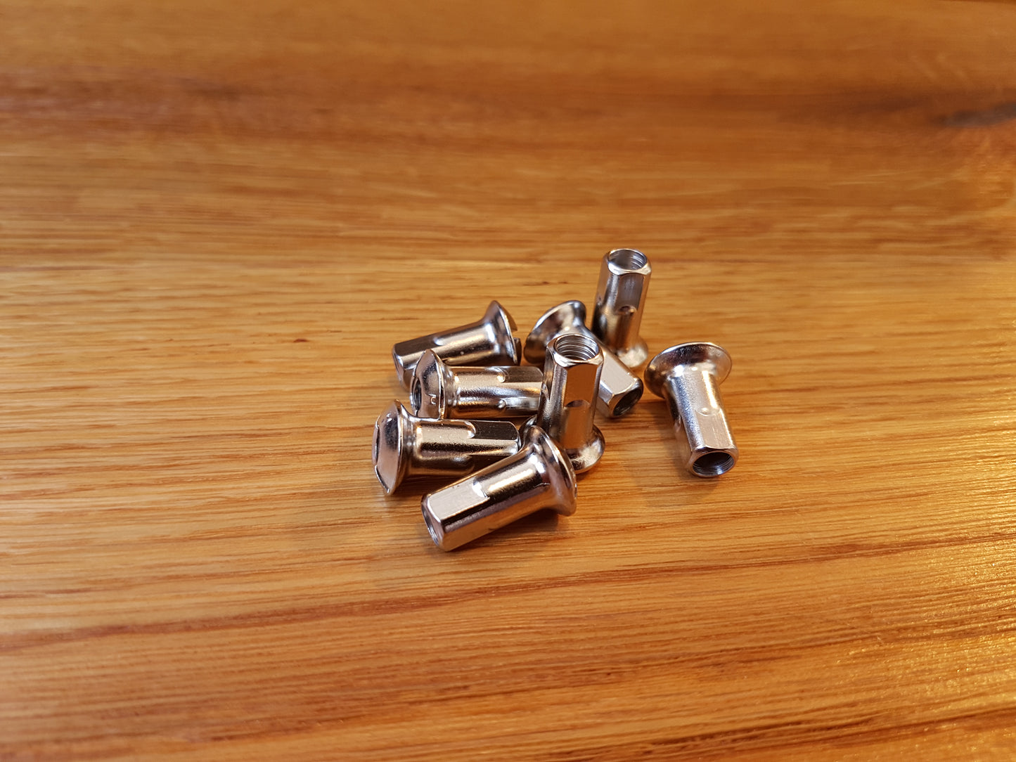 Speichen BMW R51/3 R67, R67/2 R67/3 R68 Halbnabe Edelstahl VA mit Nippel 6, 40 oder 80 Stück Oldtimer Ersatzteile