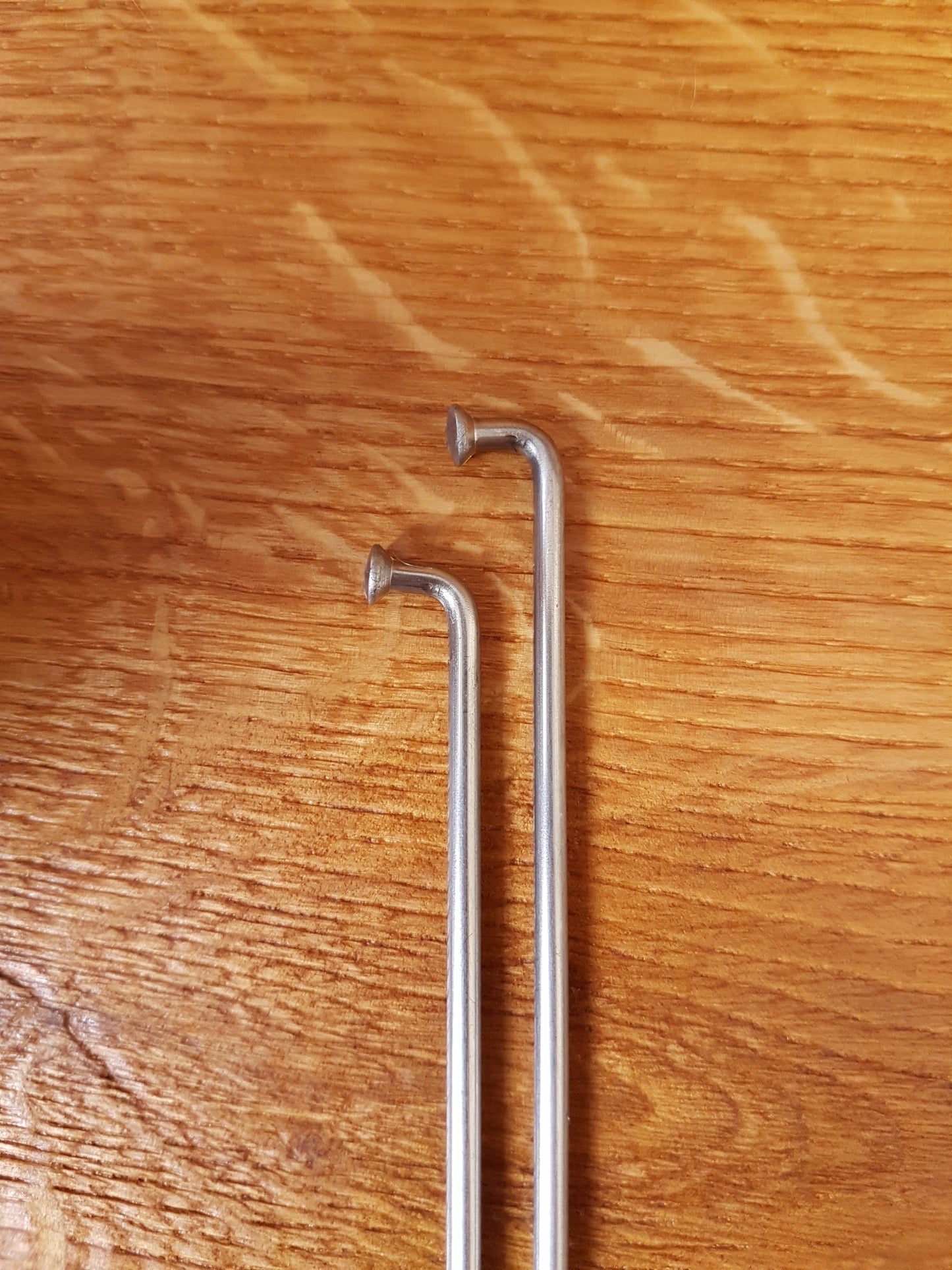 Speichen DKW Hobby Standard Edelstahl VA mit Nippel 6, 36 oder 72 Stück Oldtimer Ersatzteile