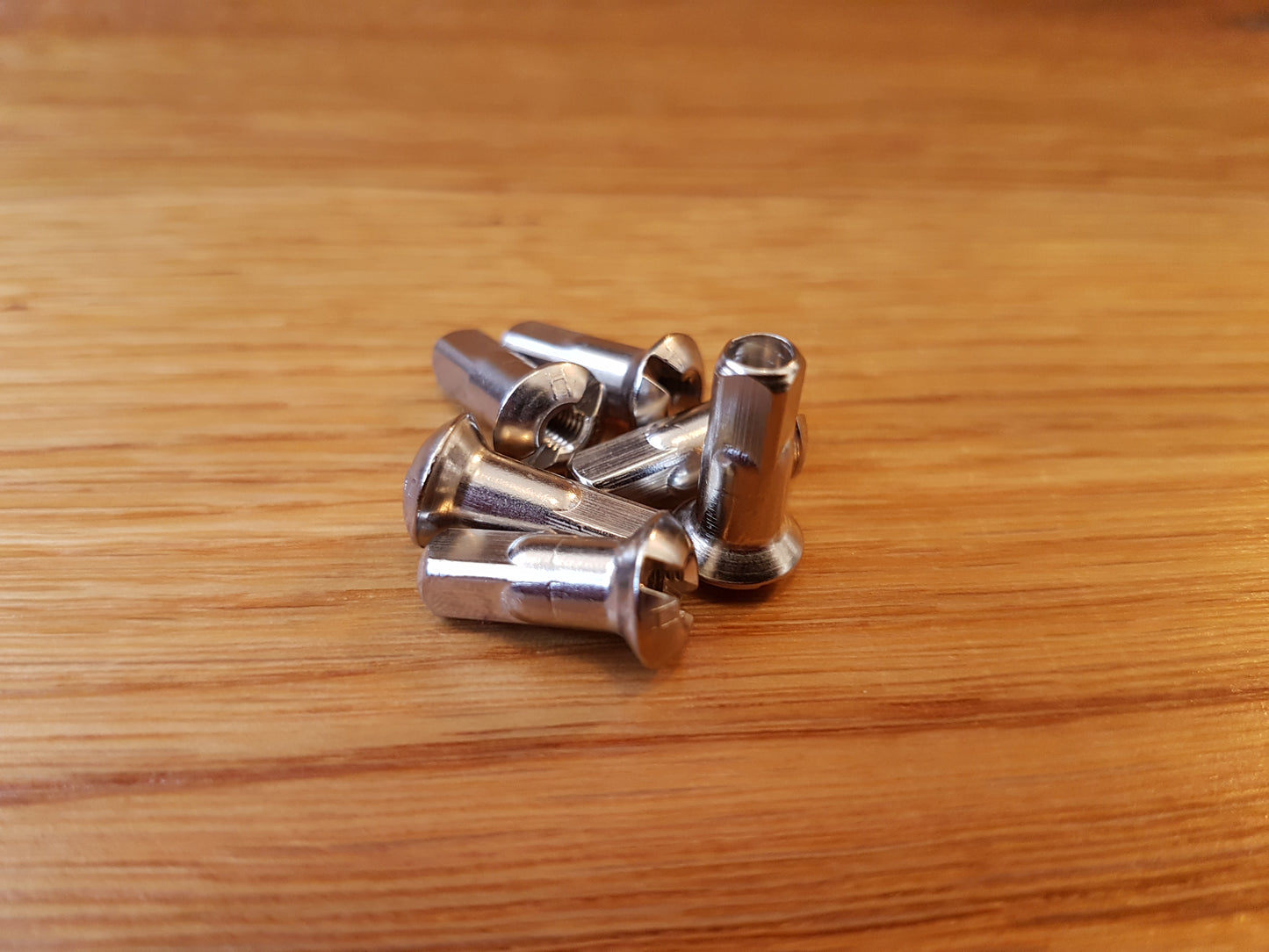 Spokes Triumph BDG 125 H stainless steel VA with nipples 6, 36 or 72 pieces vintage car spare parts