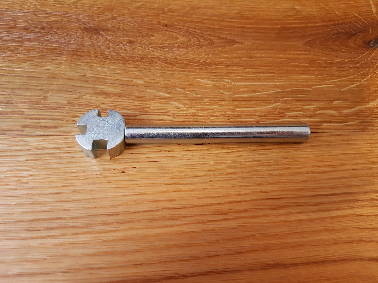 Speichenschlüssel für Speichen M3, M4, M5 Gewinde - BMW R25, R50, NSU, DKW, Zündapp Werkzeug