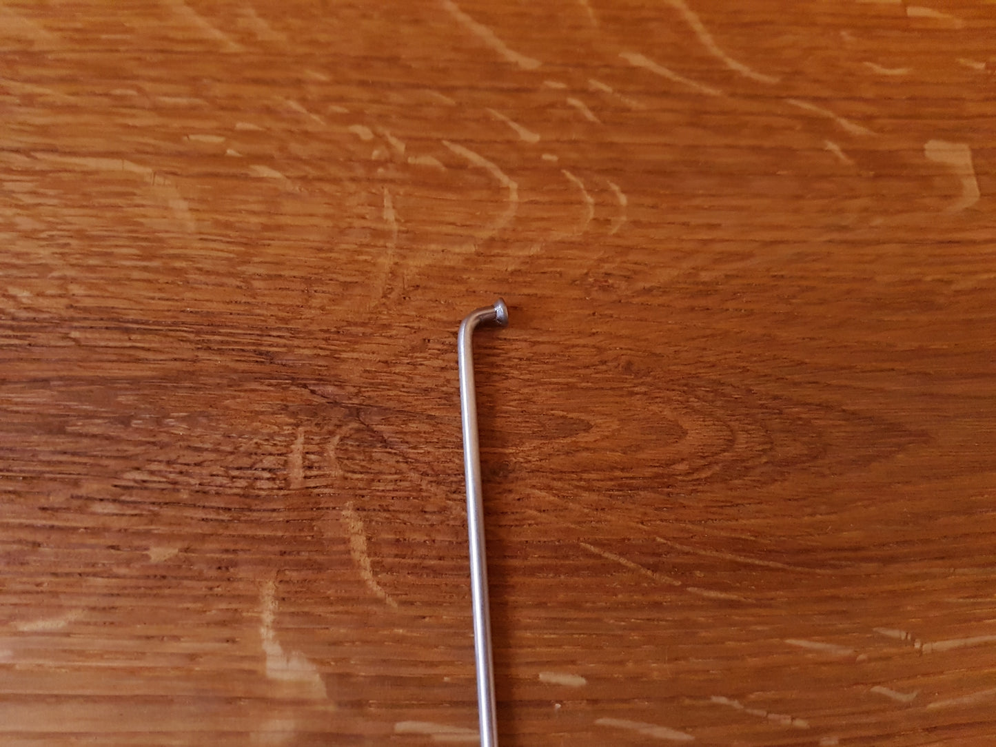 Speiche M3 x 185mm 95° Edelstahl VA mit Nippel gekröpft Motorrad Ersatzteile BMW DKW EXPRESS NSU ZÜNDAPP STEIB