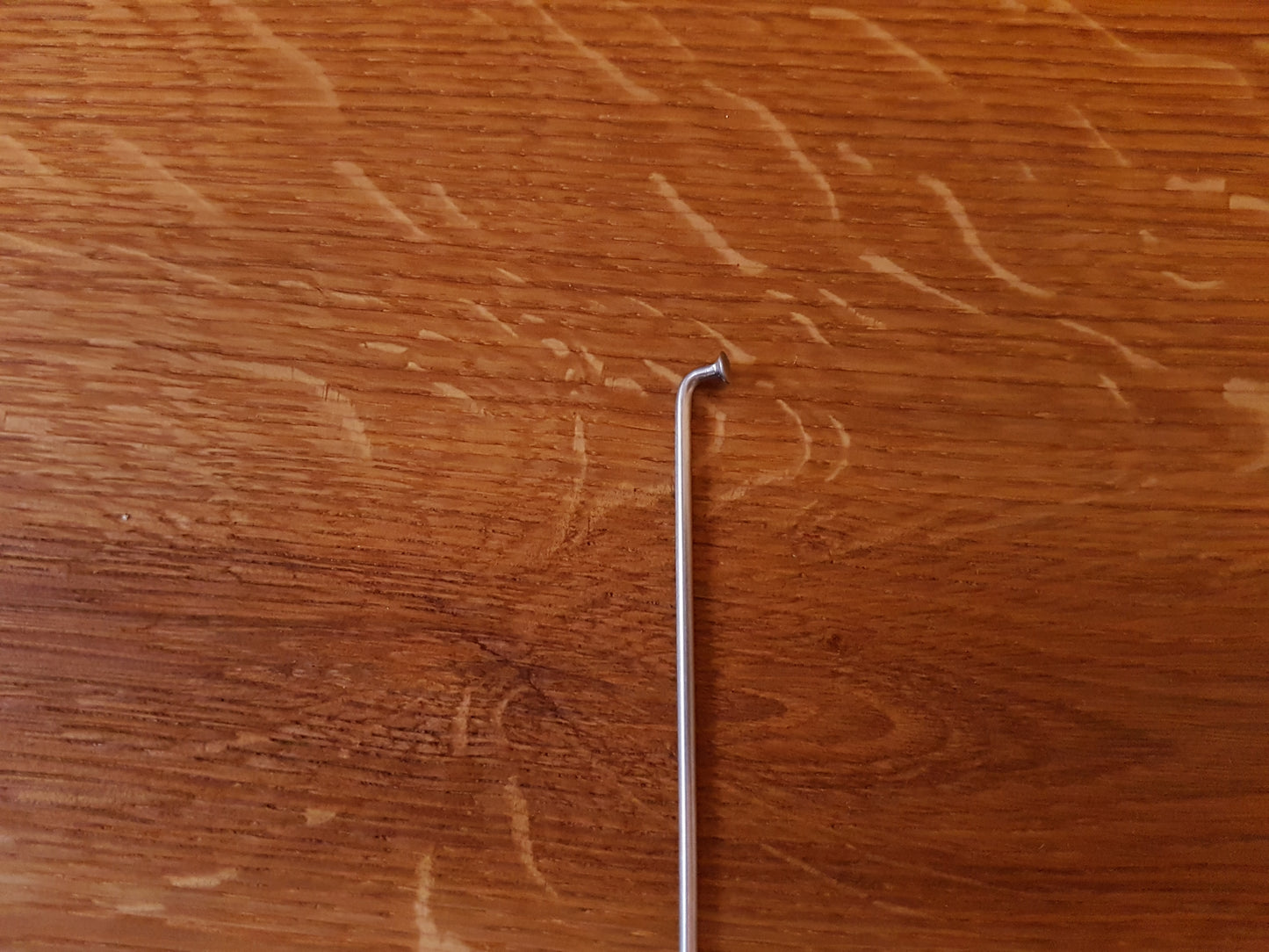 Speiche M3 x 260mm 95° Edelstahl VA mit Nippel gekröpft Motorrad Ersatzteile BMW DKW EXPRESS NSU ZÜNDAPP STEIB
