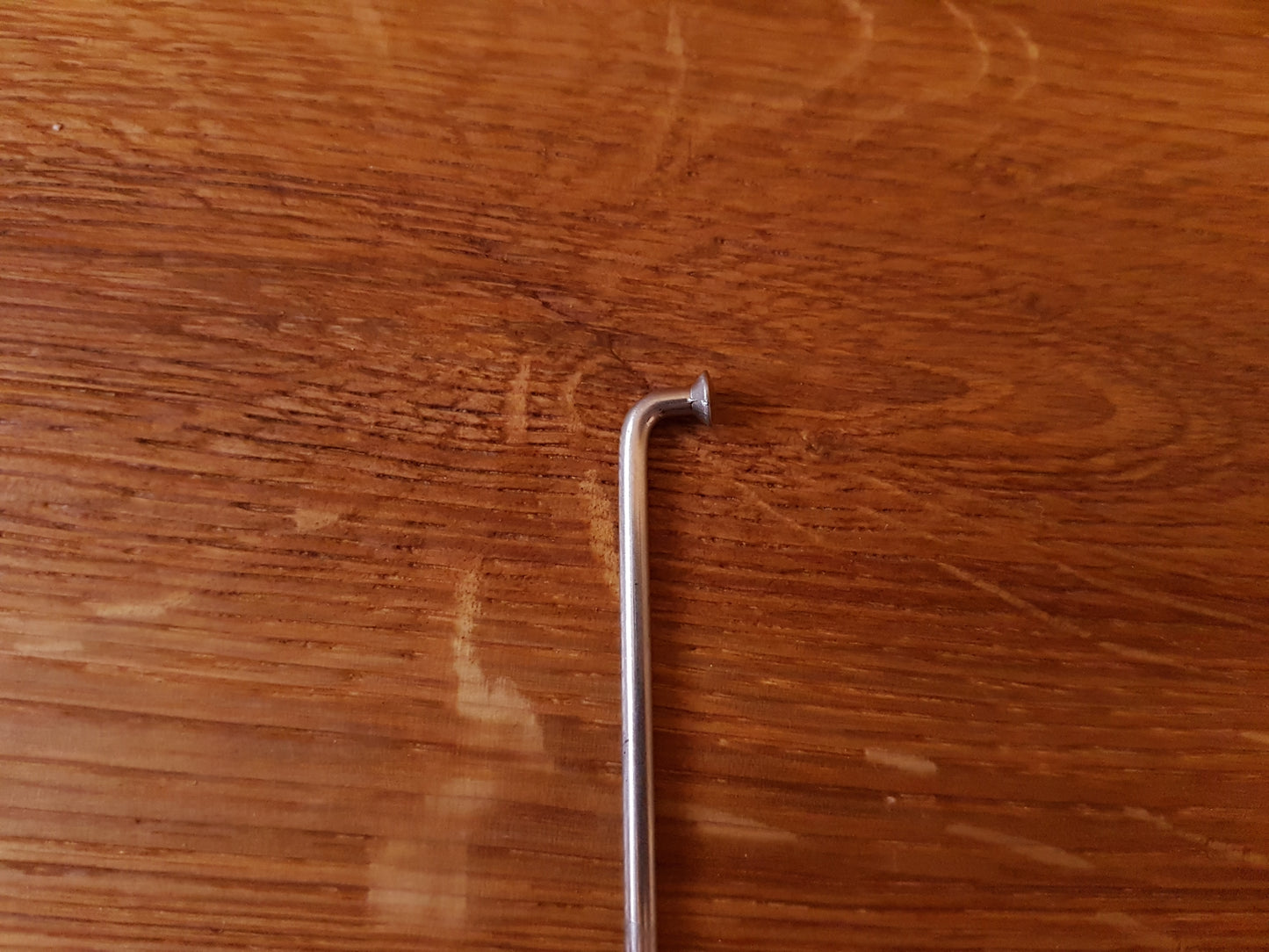 Spoke M5 x 150mm 75° stainless steel VA with nipple cranked motorcycle spare parts BMW DKW EXPRESS NSU ZÜNDAPP STEIB