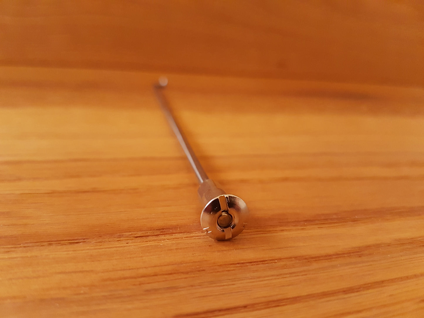 Speiche M3,5 x 206mm 95° Edelstahl VA mit Nippel gekröpft Motorrad Ersatzteile BMW DKW EXPRESS NSU ZÜNDAPP STEIB