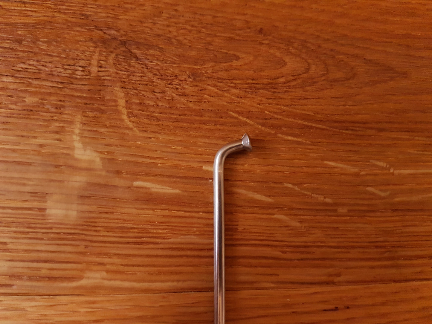 Spoke M4.5 x 143mm 102° stainless steel VA with nipple cranked motorcycle spare parts BMW DKW EXPRESS NSU ZÜNDAPP STEIB