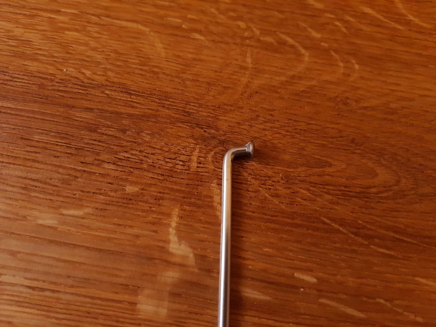 Speiche M4,5 x 150mm 80° gekröpft Edelstahl VA mit Nippel Motorrad Ersatzteile BMW DKW EXPRESS NSU ZÜNDAPP STEIB