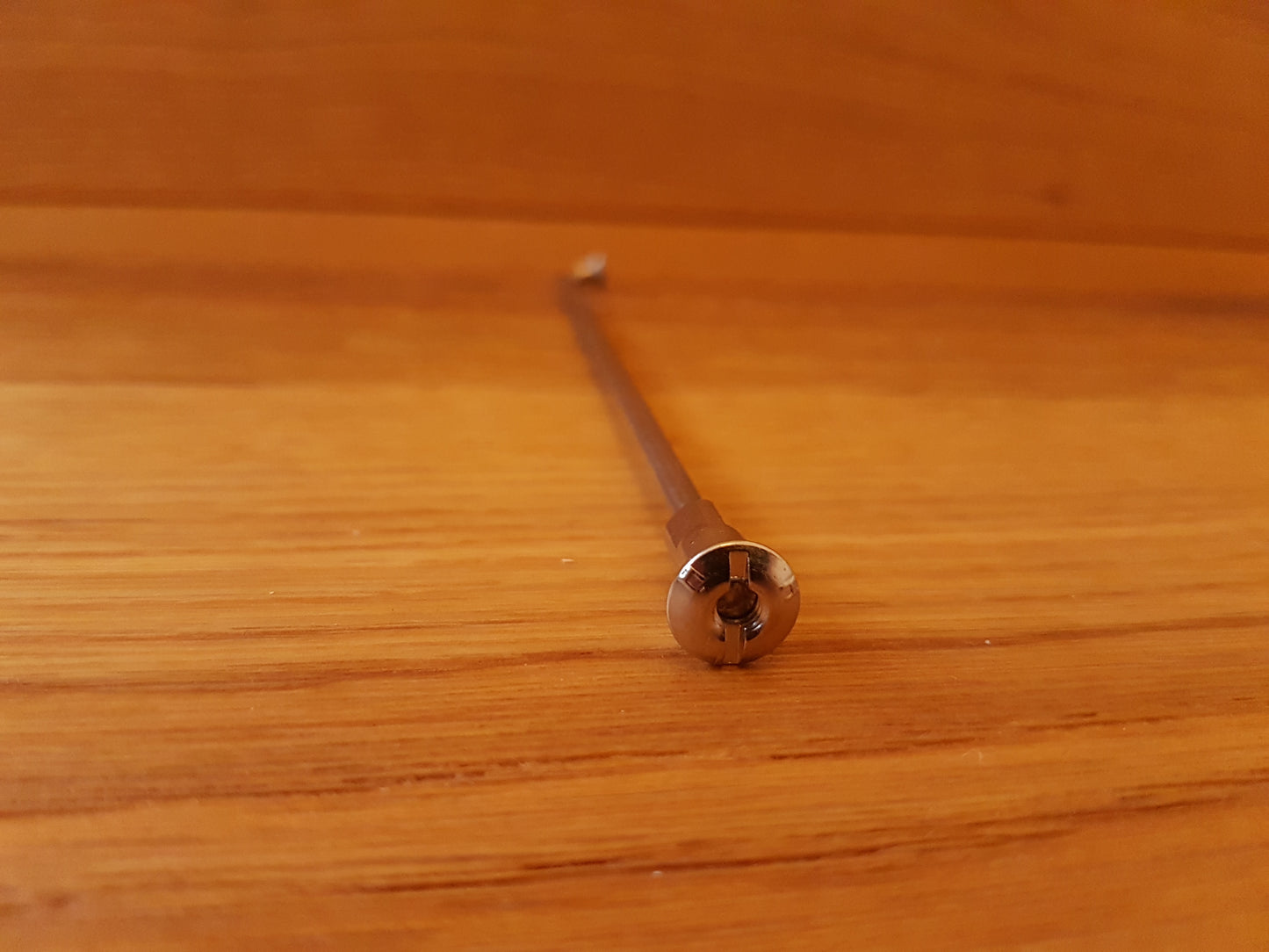 Speiche M4,5 x 150mm 80° gekröpft Edelstahl VA mit Nippel Motorrad Ersatzteile BMW DKW EXPRESS NSU ZÜNDAPP STEIB