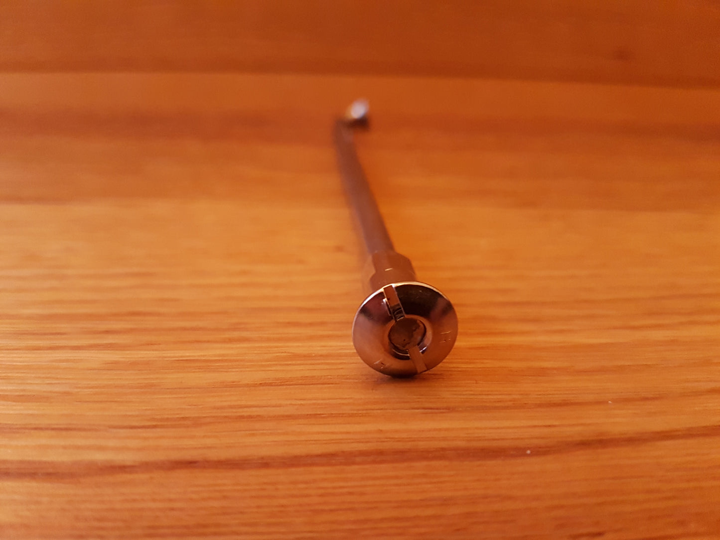 Spoke M4 x 120mm 95° cranked stainless steel VA with nipple motorcycle spare parts BMW DKW EXPRESS NSU ZÜNDAPP STEIB