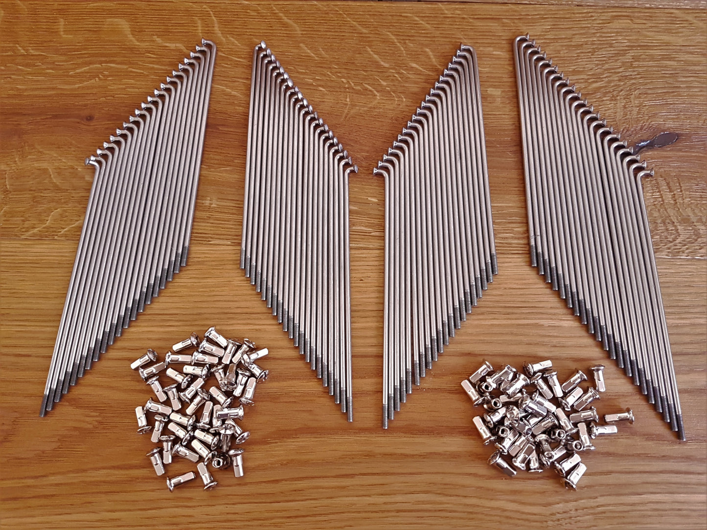 Spokes Victoria KR 25 Aero stainless steel VA with nipples 6, 36 or 72 pieces vintage car spare parts