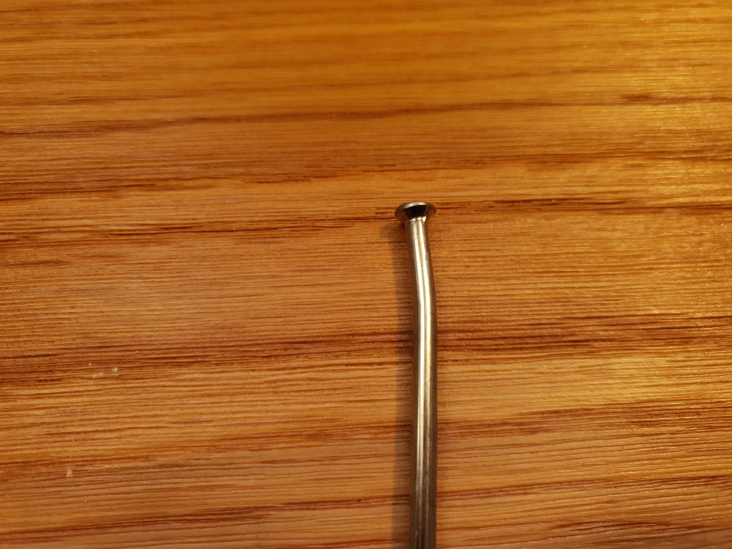 Spoke M4.5 x 204mm 170° stainless steel VA with nipple cranked motorcycle spare parts BMW DKW EXPRESS NSU ZÜNDAPP STEIB