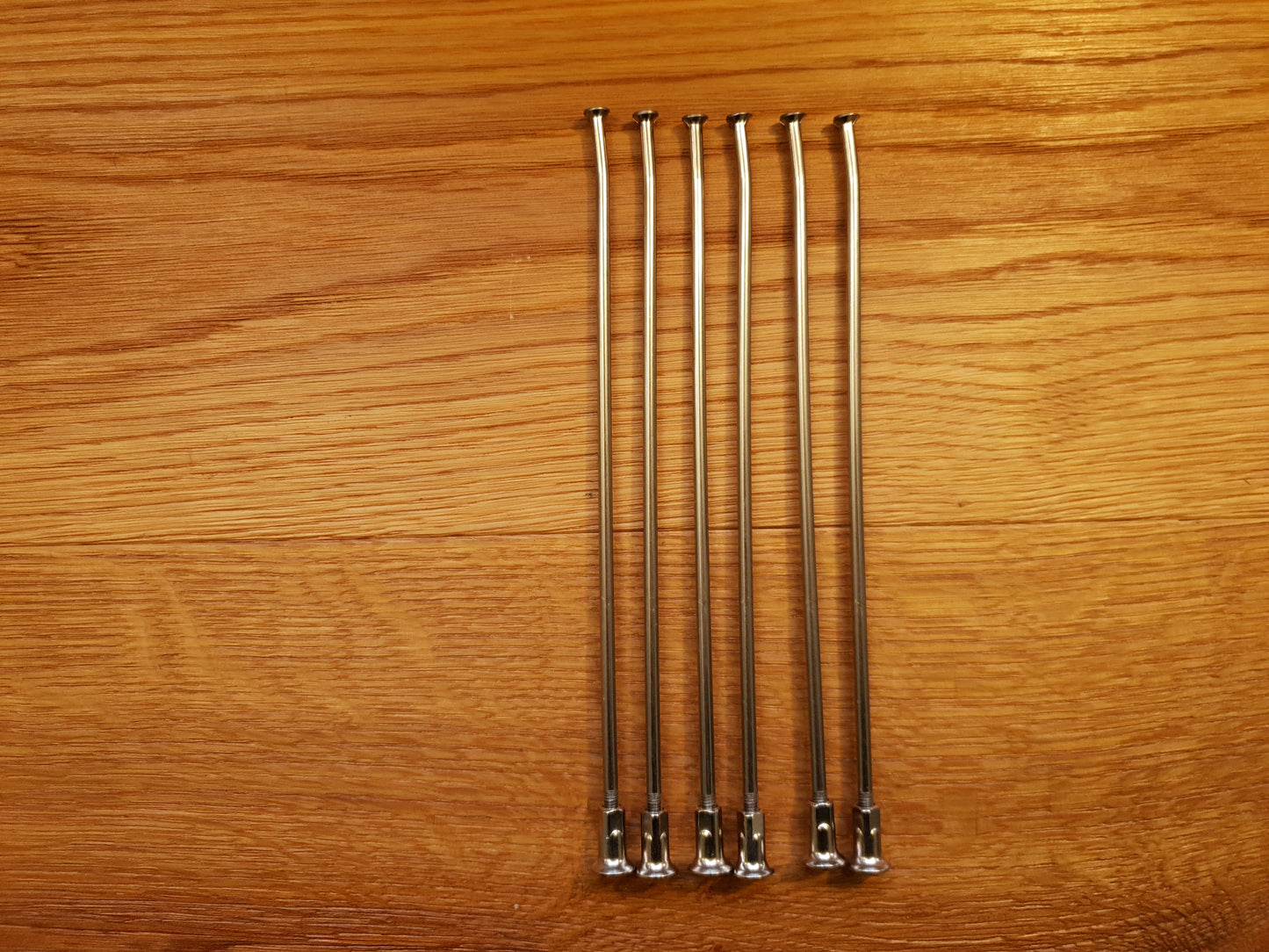 Spokes KTM SX SXF EXC MXC 125 250 450 cc 1998 - Today stainless steel VA with nipples 6, 36 or 72 pieces vintage car spare parts