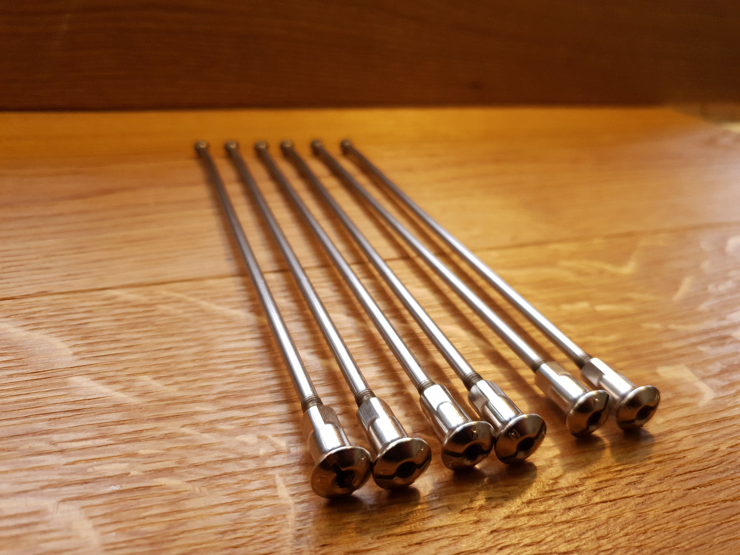 Spokes KTM SX SXF EXC MXC 125 250 450 cc 1998 - Today stainless steel VA with nipples 6, 36 or 72 pieces vintage car spare parts