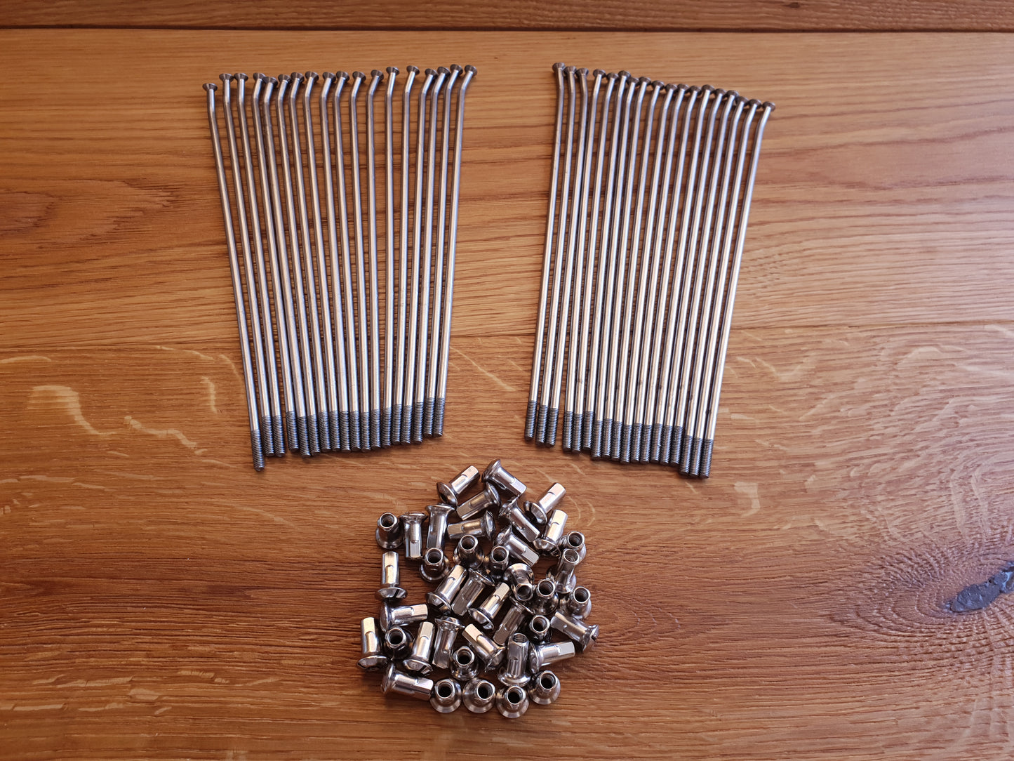 Spokes Suzuki RM RM-Z RMZ 125 250 450 500 1988 - Today Stainless Steel VA with nipples 3, 6 or 36 pieces Motorcross spare parts