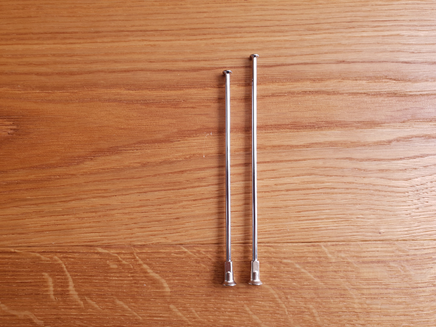 NEW CHROME spokes BMW R50/5, BMW R60/5, BMW R75/5 chrome-plated with nipples 6, 40 or 80 pieces vintage car spare parts