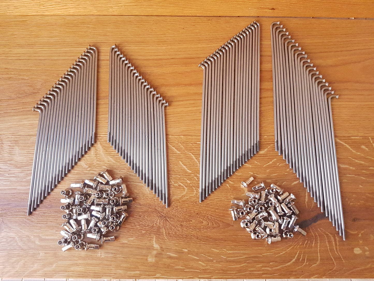 Spokes Kawasaki Z900 Z1A Z1B KH 750 H2 stainless steel VA with nipples 6, 40 or 80 pieces vintage car spare parts