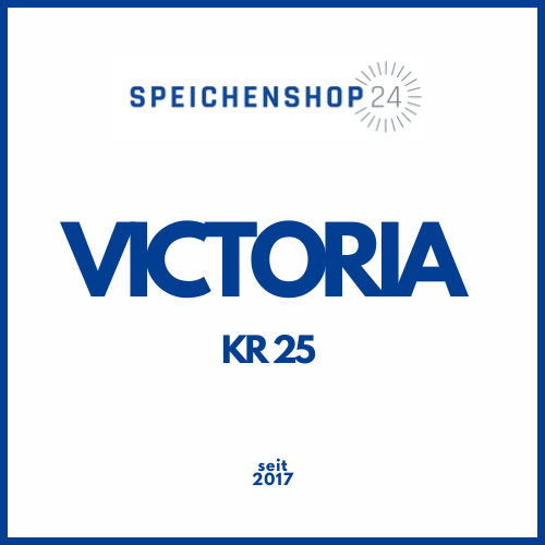 Speichen & Felgen Victoria KR 25