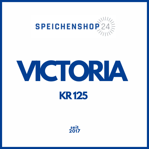 Speichen & Felgen Victoria KR 125